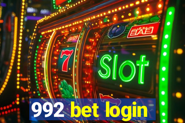 992 bet login